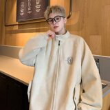 【网6】25秋冬款外套宽松2025防风潮男棒球服A079-W16-P62，女装短外套，电商A079