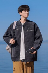 【网12】夹克外套男款春秋季新款A079-2596-P70图片