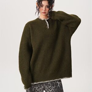 【网54】针织衫新款百搭长袖毛衣A079-M466-P54,男装针织衫/毛衣,电商A079