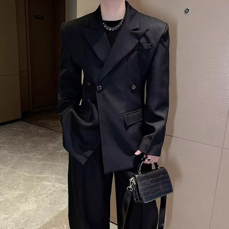 【278】西装男外套痞帅高级感穿搭男模西服A079-XZ85-P62,男装西服套装,电商A079 【278】西装男外套痞帅高级感穿搭男模西服A079-XZ85-P62,男装西服套装,电商A079