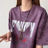 紫色