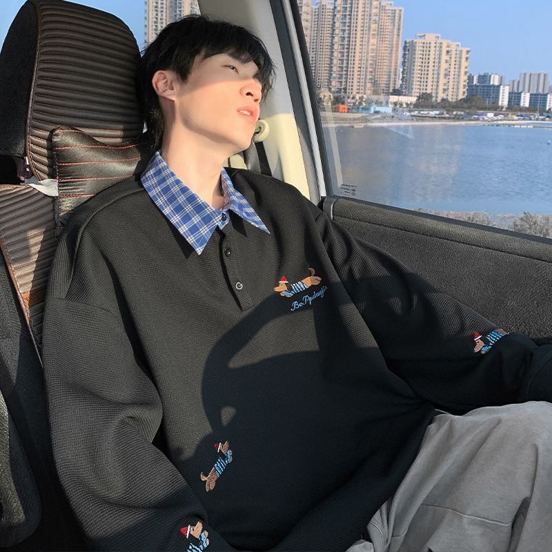 [网21卫衣男2025秋季新款A079-WY25-P35,男装卫衣,电商A079