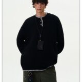 【网54】新款针织衫新款百搭长袖毛衣A079-M466-P54，男装针织衫/毛衣，电商A079