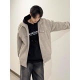 棒球服cleanfit短款夹克A079-M15-P73【网络图2】，男装夹克，电商A079
