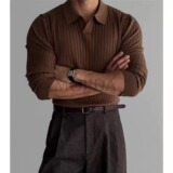 品质针织衫-A079-B508-P47【网络图2】，男装针织衫/毛衣，电商A079