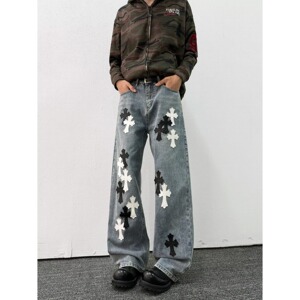 【网119】日系牛仔裤A079-N7070-P58,男装牛仔裤,电商A079