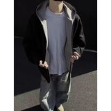 【网59】连帽开衫卫衣A079-W80-P46，男装卫衣，电商A079