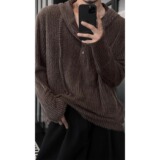 【139】25毛衣连帽针织衫潮流新款时尚简约百搭A079-T610-P47，男装针织衫/毛衣，电商A079