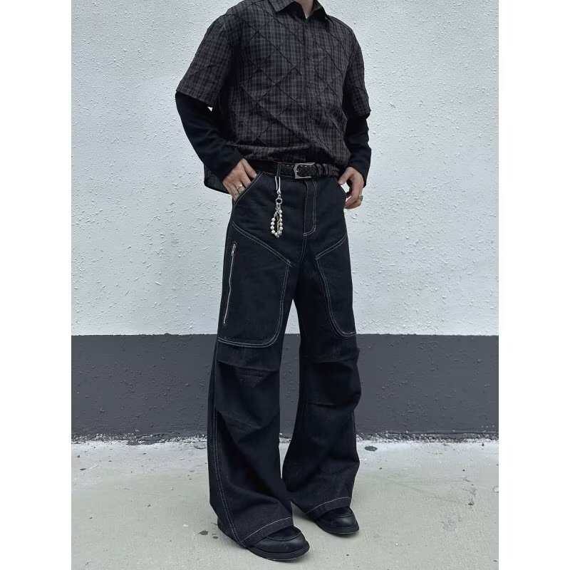 【079】牛仔裤A079-B385-P54,男装牛仔裤,电商A079