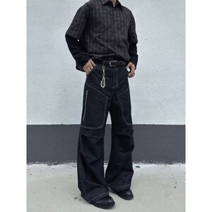 【079】牛仔裤A079-B385-P54图片