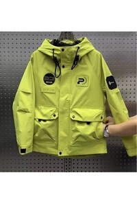 【网105】外套2025冬季贴标户外保暖工装jkA079-8138-P62图片