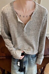 【272】5长袖T恤男款秋冬款卫衣内搭打底衫A078-T11-P34图片