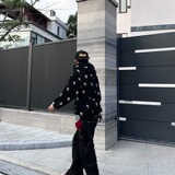 【117】牛仔裤香蕉裤显瘦拖地百搭阔腿男女A079-2211-P59，男装牛仔裤，电商A079