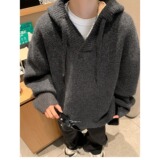 【59】秋冬季高级感男士针织衫上衣A079-D85-P59，男装针织衫/毛衣，电商A079