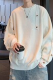 【网86】2025新款圆领毛衣外套加厚针织开衫A079-Y118-P55，男装针织衫/毛衣，电商A079