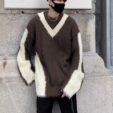 棕色
