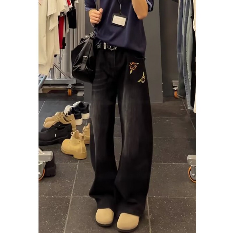 【079】时尚牛仔裤新款百搭A079-K7001-P54，男装牛仔裤，电商A079