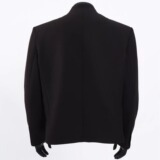 [001]立领黑色西装外套男烫钻花朵重工垫肩西服A079-XZ034-P65，男装西服套装，电商A079