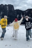 【网54】百搭圆领字母毛衣秋冬情侣款宽松A079-M523-P53，男装针织衫/毛衣，电商A079