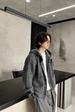 【网81】针织衫开衫A079-GT34-P77，男装针织衫/毛衣，电商A079