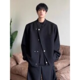 【网23】时尚百搭西装简约A079-X17-P59，男装西服，电商A079