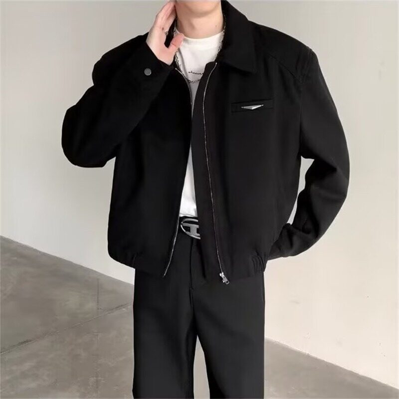 【网20】百搭春秋开衫外套上衣A079-G1564-P56图片