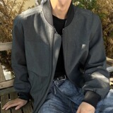 【28】新款工装男女春秋美式cleanfit飞行员夹克A079-726-P62，男装夹克，电商A079