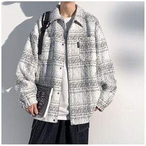 【网71】夹克男生休闲秋冬A079-W1031-P46图片