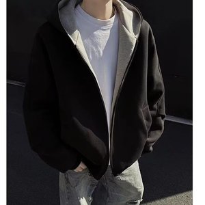 【网59】连帽开衫卫衣A079-W80-P46图片