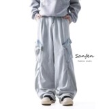 【175】5原版质量浅蓝色做旧牛仔裤A079-K820-P57，男装牛仔裤，电商A079