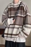 【网54】秋款加厚休闲针织衫慵懒风宽松线衣外套A079-M328-P36，男装针织衫/毛衣，电商A079