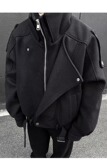 【网146】25短款毛呢外套夹克流行原宿潮流A079-A178-P63，男装夹克，电商A079