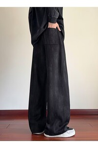 【002】5加绒加厚休闲裤A079-K210-P38图片