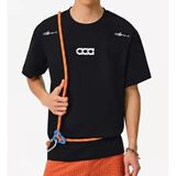 [003]情侣宽松短袖T恤A079-3295-P35，男装T恤，电商A079