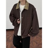 【21】新款时尚文艺潮流气质流行双层夹克百搭A079-051-P51，男装夹克，电商A079