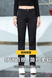 【网103】2025秋冬季男裤商务休闲裤男士纯色新款A079-665-P38，男装休闲裤，电商A079