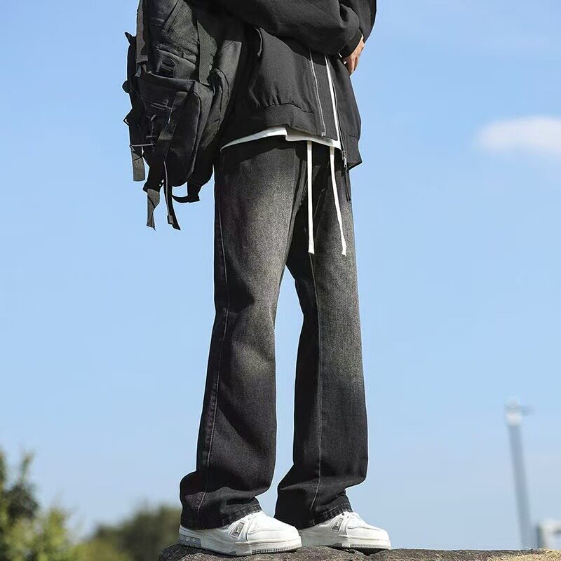 【002】加绒加厚牛仔裤A079-51024-P39-45,男装牛仔裤,电商A079