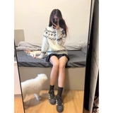 【7】开衫立领毛衣男女同款秋冬季针织外套A079-9575-P58，男装针织衫/毛衣，电商A079