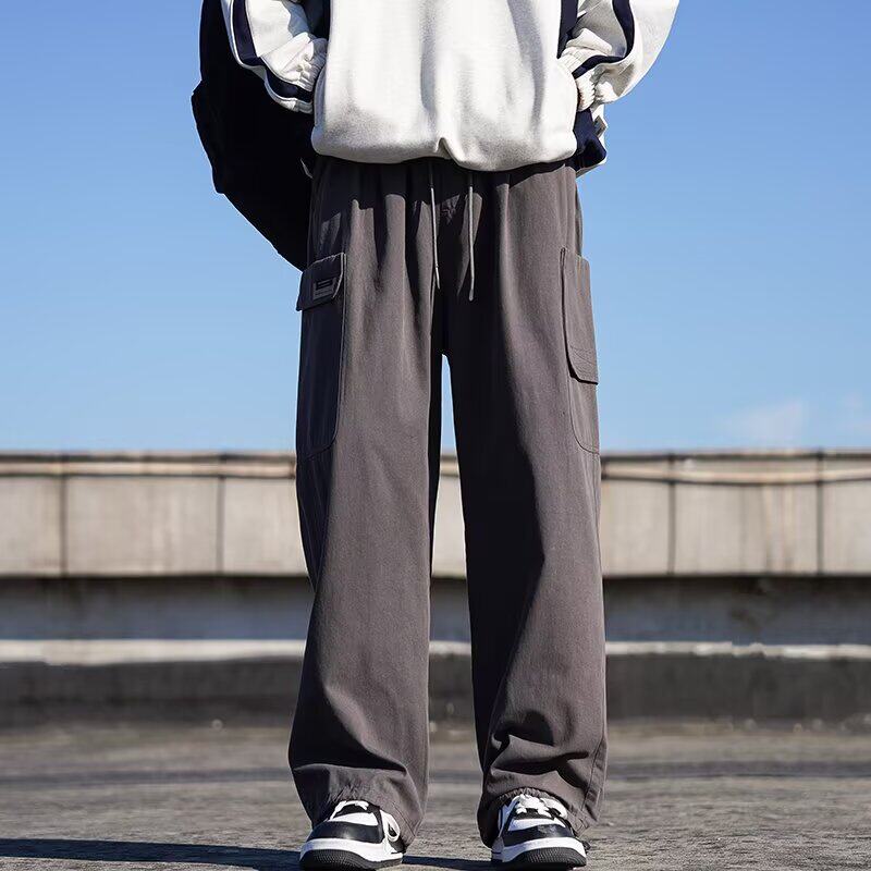 【网图4】工装休闲裤A079-5007-P45,男装工装外套,电商A079