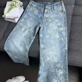 蓝色