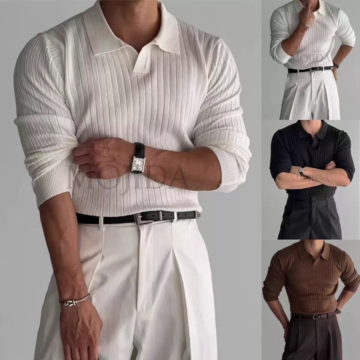 品质针织衫-A079-B508-P47【网络图2】，男装针织衫/毛衣，电商A079