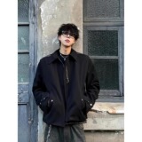 【网图有货11】肩短款外套男A079-XZ126-P58，男装夹克，电商A079