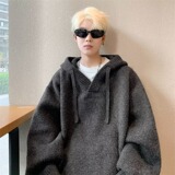 【59】秋冬季高级感男士针织衫上衣A079-D85-P59，男装针织衫/毛衣，电商A079