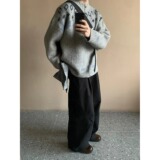 【网5】北欧风费尔岛毛衣开衫外A079-MY413-54，男装针织衫/毛衣，电商A079