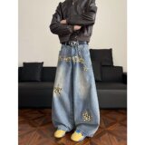 【网39】日系牛仔裤A079-8015-P51，男装牛仔裤，电商A079
