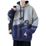 卫衣男潮连帽新款打底衫A079-M62薄款-p43【网络图1】4-8XL元，男装T恤，电商A079