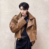 【网23】韩版潮流ins百搭夹克A079-J416-P72，男装夹克，电商A079