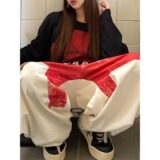 【网119】休闲裤潮流新款百搭慵懒时尚A079-N9009-P54，男装休闲裤，电商A079