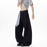 【223】牛仔裤日系百搭新款A079-K9169-P49，男装牛仔裤，电商A079