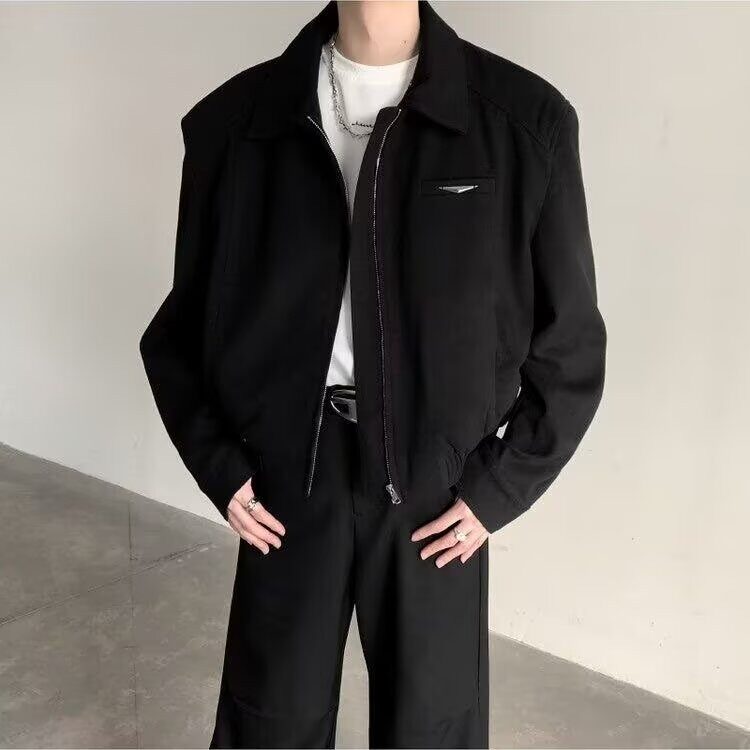 【网20】百搭春秋开衫外套上衣A079-G1564-P56,女装短外套,电商A079